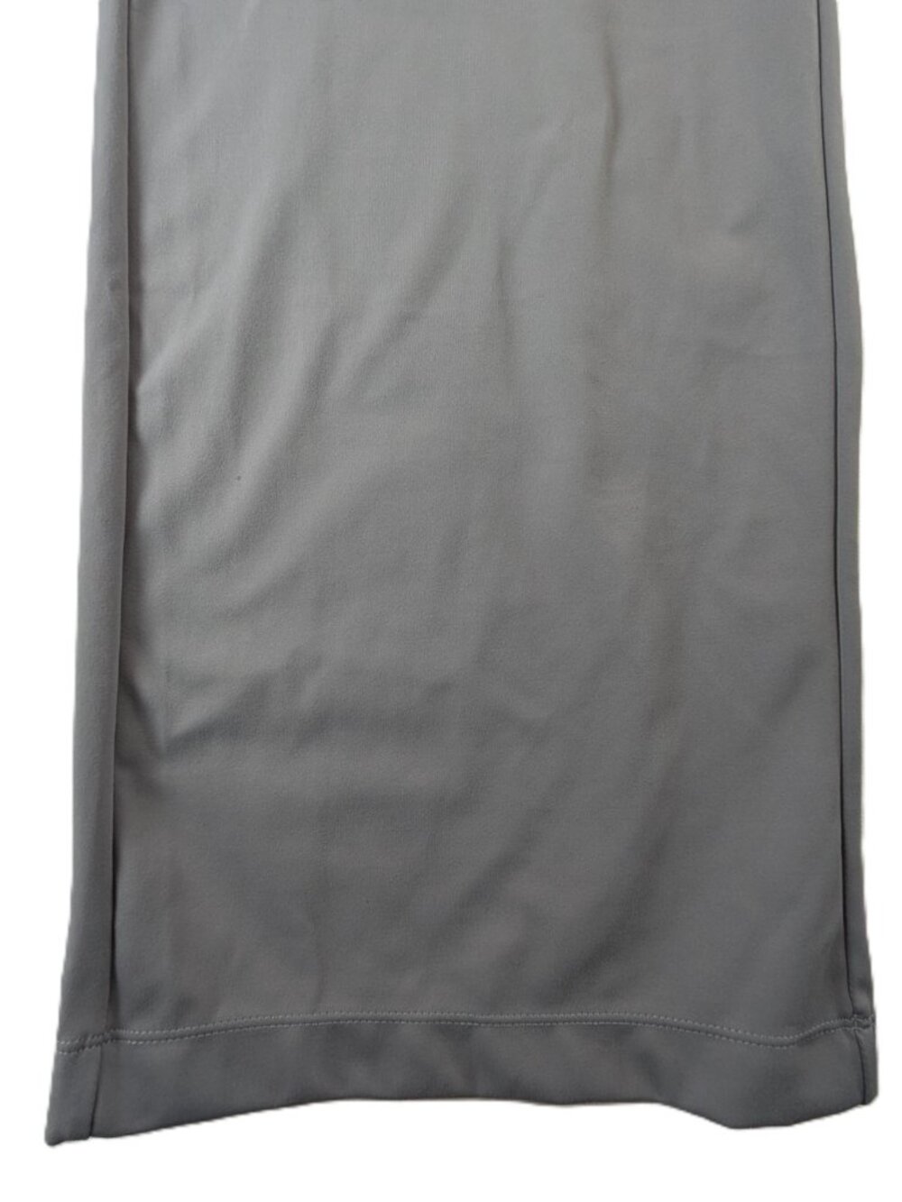 Halara Flex Daystretch High Waist Pants Womens Size L Tall Stretch Pockets Gray - Picture 8 of 9